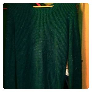 Never worn blue sweater